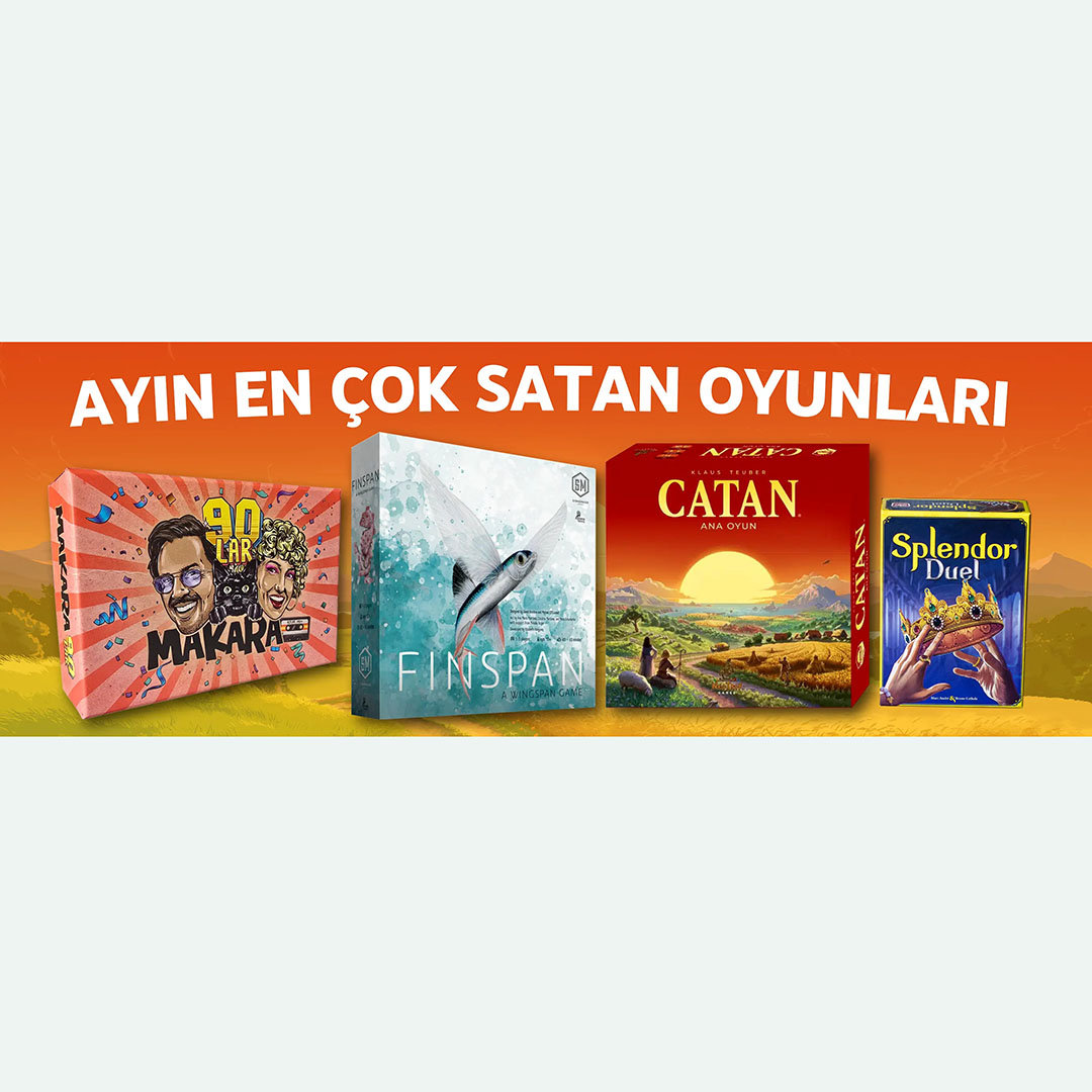 bu ayın çok satanları