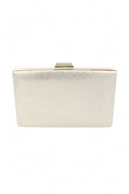 032 5274 Altın Sıvama Abiye Çanta Gece Çantası Clutch