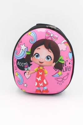 039 2200 Desenli Çocuk Sırt Çantası
