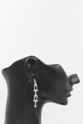 052 101 Tiffany Model Gümüş Küpe