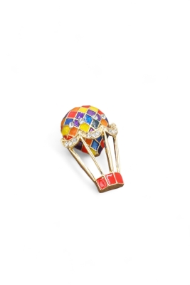 103 658 Renkli Balon Broş