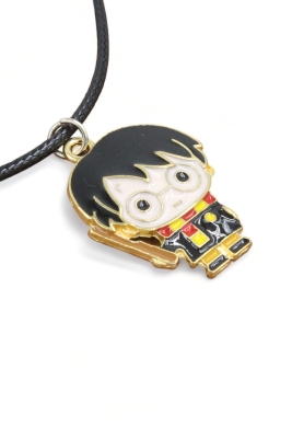 105 251 Harry Potter Kolye Deri İp