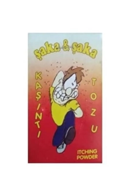 108 104 Şaka Malzemeleri Kaşıntı Tozu