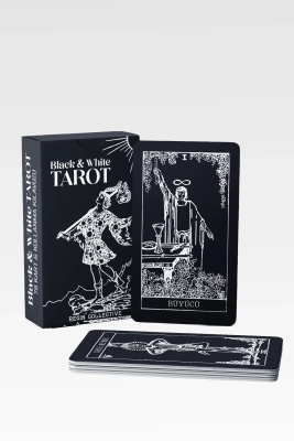 Black White Tarot