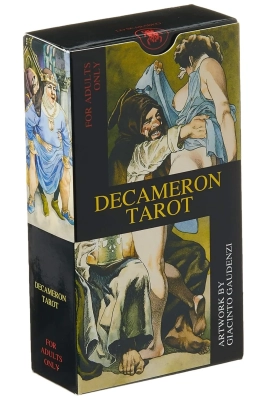 Decameron Tarot Kartı