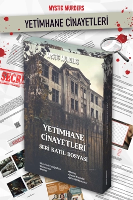 Dedektiflik Cinayet Çözme Oyunu - Yetimhane Cinayetleri Seri Katil Dosyası
