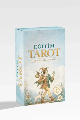 Eğitim Tarot-Yeni Başlayanlar & Kolay Öğrenme
