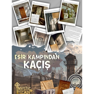 Esir Kampından Kaçış