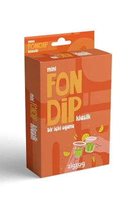 Fondip Mini Klasik Shot Oyunu