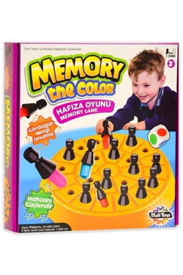 Memory The Color Hafıza Oyunu