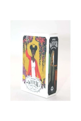 Modern Witch Tarot Deck Tarot Kartı