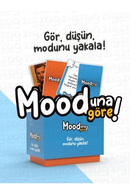 Moduna Göre - Eğlenceli Kutu Oyunu - Meme Oyunu - Moodun Hangisi - Mood Oyunu