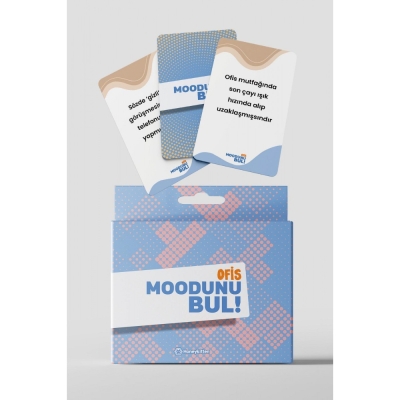 Moodunu Bul Mini Ofis
