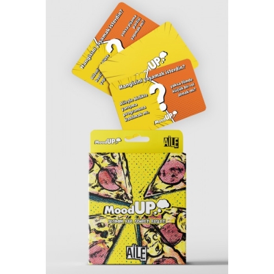 MoodUP Aile Kart Oyunu-Seçimini Yap Sohbeti Başlat