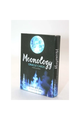 Moonology Oracle Cards Tarot Kartı