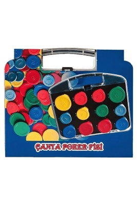 Plastik Poker Fişi Poker Çipi