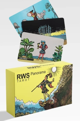 RWS Panorama Tarot