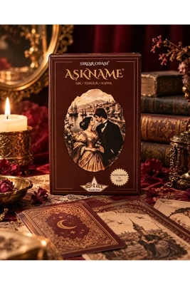 Sırlar Odası: Aşkname – Aşk, İlişkiler ve Kader Kartları