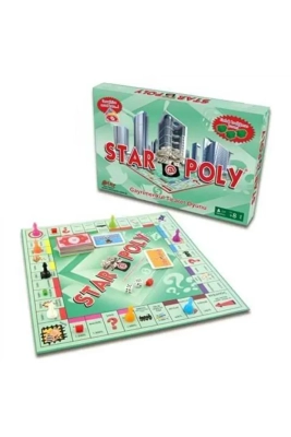 StarPoly Emlak Ticaret Oyunu