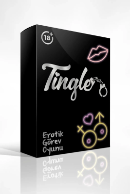 Tingle Erotik Görev Oyunu Ateşli Görev Oyunu