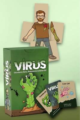 Virüs Kart Oyunu