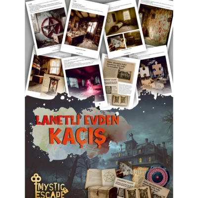 Lanetli Evden Kaçış