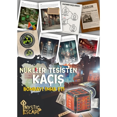 Nükleer Tesisten Kaçış