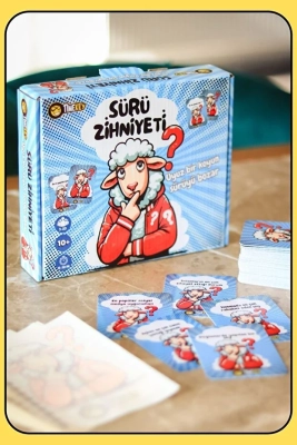 Sürü Zihniyeti Kutu Oyunu