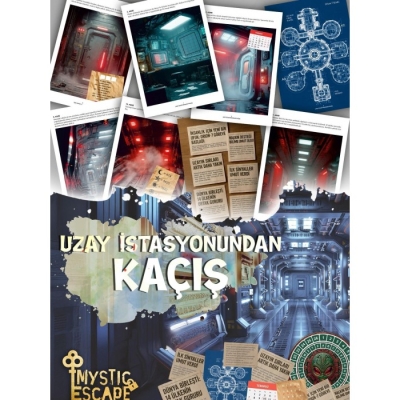 Uzay İstasyonundan Kaçış