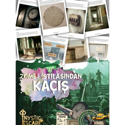 Zombi İstilasından Kaçış