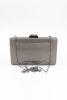 032 1701 Kristal Taşlı Abiye Çanta Gece Çantası Clutch