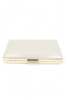 032 5274 Altın Sıvama Abiye Çanta Gece Çantası Clutch