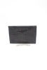 064 P25 Siyah Taşlı Portföy Çanta Clutch