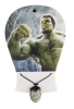 104 40 Mineli Hulk Kolye Deri İp