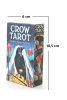 Crow Tarot Karga Tarot Kartı
