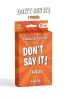 Don't Say It! – Z Kuşağı | Yasaklı Kelime Oyunu