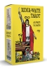 English Rider Waite Tarot Kit Tarot Kartı