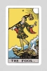 English Rider Waite Tarot Kit Tarot Kartı
