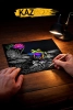 Kazboz Scratch Art - Kazıma Sanatı Hobi Seti 1