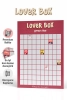 Lover Box Çiftlere Özel | Partnerinle Yapılacak 100 Yetişkinlere Özel Aktivite | Kazı Kazan Poster