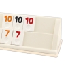 Piknik Tipi Okey Seti Travel Rummy Set