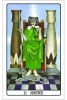 The Golden Dawn Tarot Altın Şafak Tarot Kartı
