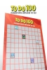 To Do 100 | Ölmeden Önce Yapılacak 100 Şey | Özel Kazı Kazan Poster